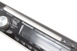 PANASONIC CQ-RX200U FACEPLATE E6420 image 5