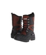 New Men's Baffin Apex Polar Series boots black/bark size 10 - $182.00