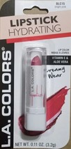 L.A. Colors Bright Pink Hydrating Lipstick BLC15 3 pcs. - £11.40 GBP
