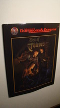 Module - Den Of Thieves *New Mint 9.8* Dungeons Dragons Guild - £19.10 GBP