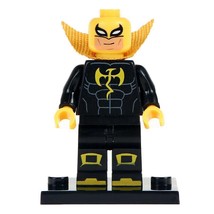 Iron Fist - Marvel Comics Super Hero Minifigure New Gift Toy Collection - £2.33 GBP