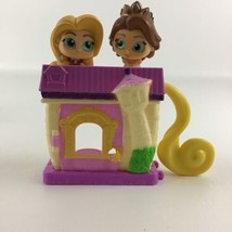 Disney Doorables Rapunzel Creative Corner House Playset Mini Figures Jus... - $16.78