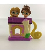 Disney Doorables Rapunzel Creative Corner House Playset Mini Figures Jus... - £13.19 GBP