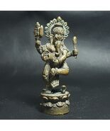 Phra Ganesha   Hindu God Pendant ,Thai Amulet talisman  ,Lucky, Rich ,Su... - $49.50