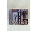 Lot Of (2) Vintage Tanya Huff Fantasy Novels Smoke And Mirrors Smoke And... - $23.75