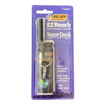 Snoop Dogg World Animated Limited Edition Bic EZ Reach The Ultimate Lighter - £8.96 GBP