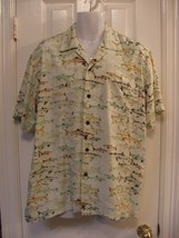 NEW Mens Outdoor Life Fishing Shirt Size Small S Medium M Large L NWT - £12.57 GBP