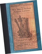 Illustrated CATALOGUE of the New Improved Rochester Automatic Lubricators for St - £36.51 GBP