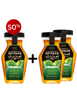 Ginko Honey 450 gm 2+1 FREE // FREE SHIPPING - $116.66 CAD
