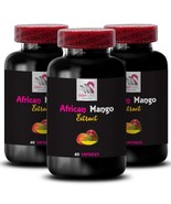 Tropical treat - AFRICAN MANGO EXTRACT - Nutritional exploration 3 Bottl... - $51.26