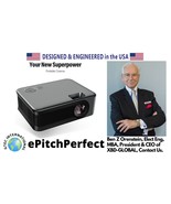 ePP-A30 Pico mini portable Projector can connect to mobile phone Android... - $119.88