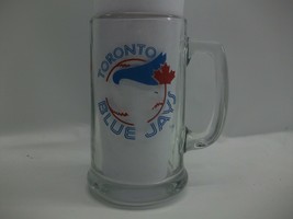 Toronto Blue Jays Beer Mug 5" x 2.75" Canada MLB Baseball - £12.40 GBP
