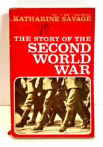 Katherine Savage The Story of the Second World War Paperback1966 - £3.77 GBP