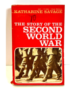 Katherine Savage The Story of the Second World War Paperback1966 - £3.71 GBP
