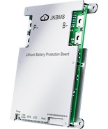 JKBMS Smart BMS with Heat CAN RS485 4S-8S 12V-24V 200A 1A Active Balance... - $139.99