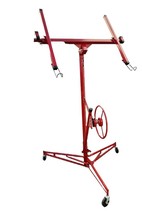 Drywall Panel Lift16ft Sheetrock Hoist Holder Rolling Wheels Dolly Lift ... - $6,220.02 MXN