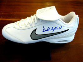 Dave Winfield Yankees Padres Jays Hof Signed Auto Vtg Nike Cleat Shoe Jsa Beauty - £260.37 GBP