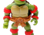 Mega Construx Bloks Teenage Mutant Ninja Turtles Metal Back Raphael Figu... - $10.02