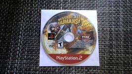 Destroy All Humans -- Greatest Hits (Sony PlayStation 2, 2005) - £5.42 GBP