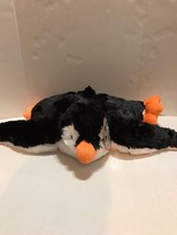 Penguin Pillow Animal Pets Stuffed, 18&#39;&#39; inch - Fast Shipping !! - £15.78 GBP