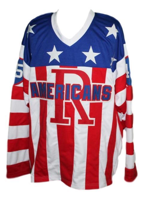 Any Name Number Rochester Americans Retro Hockey Jersey Trump #45 New Any Size