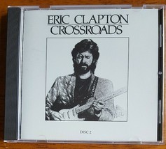 Eric Clapton ( Crossroads Disc 2 ) CD - £4.70 GBP