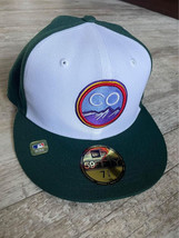 7 1/4 New Era Colorado Rockies On-Field Fitted Hat - $59.99