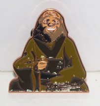 Avatar The Last Airbender TV Series General Iroh Embossed Metal Pin NEW UNUSED - $7.84