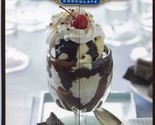 Ghirardelli Chocolate Moments of Timeless Pleasure Menu 2006 - $31.68