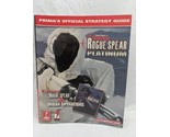 Tom Clancys Rainbow Six Rogue Spear Platinum Prima Games Strategy Guide ... - $26.72