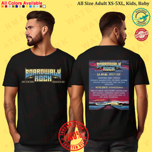 BOARDWALK ROCK MUSIC FESTIVAL 2025 T-Shirt All Size Adult S-5XL Kids Bab... - $23.00+