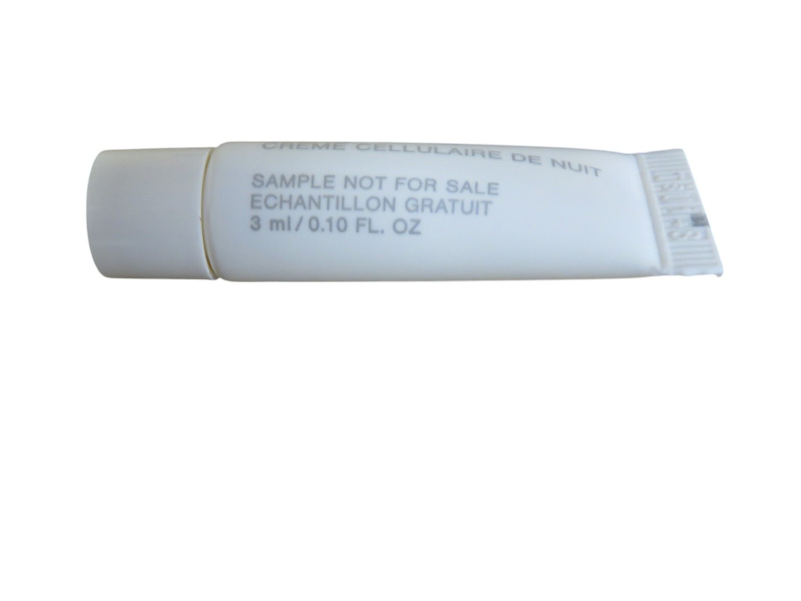 La Prairie Cellular Night Cream 3ml / 0.09 oz Travel Size Item image 3
