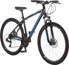 Schwinn GTX Comfort Adult Hybrid Bike, Dual Sport Bicycle, Lightweight Aluminum - £519.57 GBP