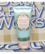 Bath &amp; Body Works Sweetest Song Body Cream 2.5 oz. travel mini size - €3,09 EUR
