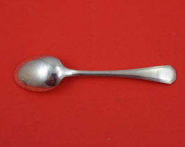 America by Christofle France Silverplate Teaspoon 6&quot; Flatware Heirloom - £45.93 GBP