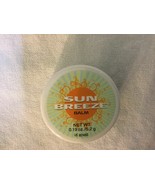 Sunrider SunBreeze BALM ( .19oz ) Menthol Herb Botanical  Fast Shipping  - £68.79 GBP