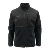 Puma M AW PRS BD Jacket Men&#39;s Soccer Sportswear Training Top Casual NWT 94128201 - £89.10 GBP