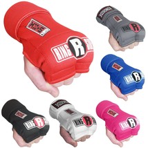 New Ringside Gel GELQW Boxing Kick MMA Quick Handwraps Hand Wrap Wraps - $14.99