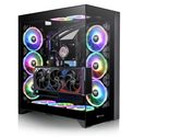 Thermaltake CTE C750 Air E-ATX Full Tower with Centralized Thermal Effic... - £238.04 GBP+