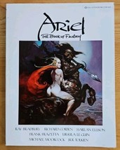 Ariel The Book of Fantasy TPB (1976-1978 Morning Star/Ballantine) September 1977 - $19.18