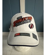 2003 Nike NEW JERSEY DEVILS Stanley Cup Champions Locker Room (Adjustabl... - €18,51 EUR