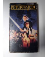 Star Wars Return of the Jedi VHS Tape 1990 CBS Fox Video Mark Hamill - $11.68 CAD
