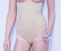 Sexy Lingerie Open Rear High Waist Butt Lifting Shorts Xxxl - £18.38 GBP