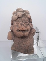 Mexican Pre Columbian Tlatilco Terracotta Figure C 1200 BC -800 BC - £134.84 GBP
