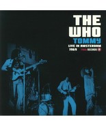 The WHO Tommy: Live In Amsterdam 1969  LP Sealed New - £26.98 GBP