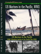 USMC in the Pacific WW2   Marines - Hell on Earth - $17.80