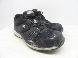 DAKOTA Men's Quad Lite Aluminium Toe Steel Plate Athletic Shoes Black Si... - $17.80
