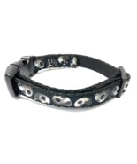 Buckle Down Disney JACK SKELLINGTON X Small 6&quot;- 9&quot; Cat Pet Breakaway Collar - $32.73 CAD