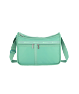 LeSportsac Sage Green Deluxe Everyday Crossbody Bag, Soothing Earthy Neu... - $102.99
