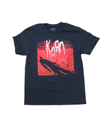 Men&#39;s Korn Black Graphic T-Shirt  - $23.99